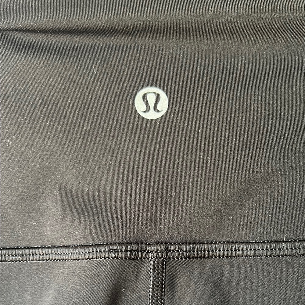Lululemon women’s leggings, size 4